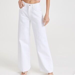 Citizens of Humanity Paloma Baggy in soufflé